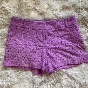 Loft shorts